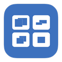 MetroUI Mac Spaces icon